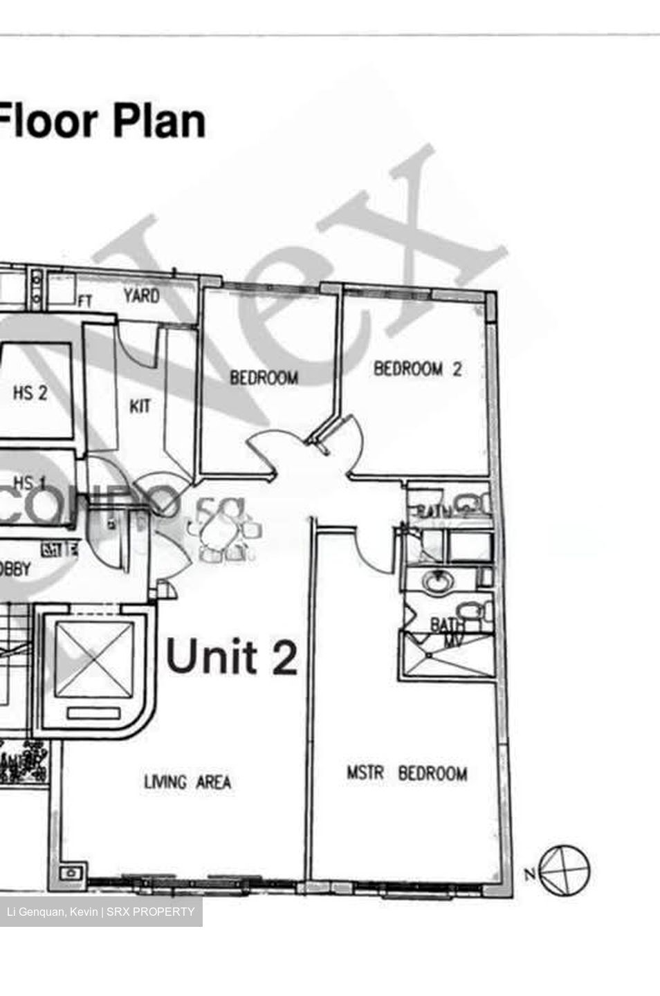 Niven Loft (D9), Apartment #597745321